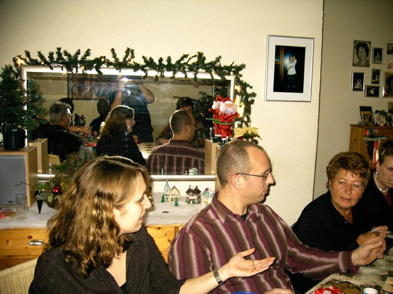 Kerst 2005 Vierhouten